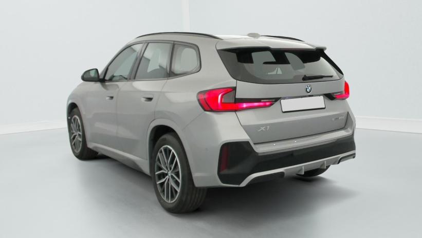 Aperçu du véhicule : SDRIVE 20D 163CH DKG7 M SPORT