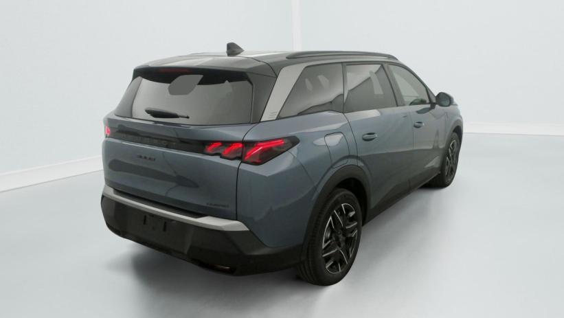 Aperçu du véhicule : Hybrid 145 e-DCS6 GT
