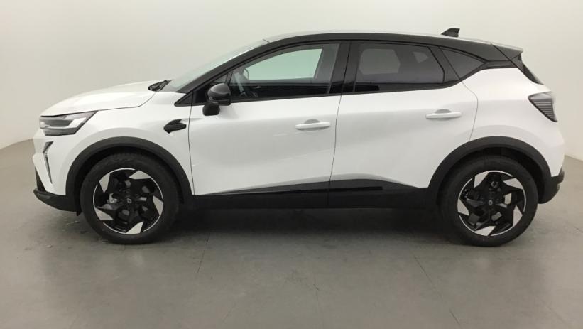 Aperçu du véhicule : CAPTUR TCe 90 Techno