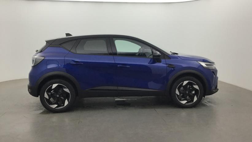 Aperçu du véhicule : CAPTUR E-Tech full hybrid 160 ch Techno