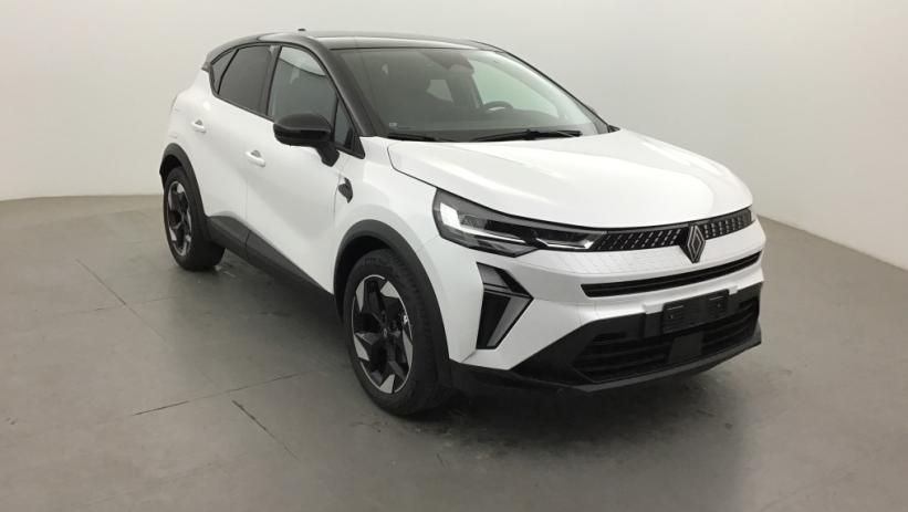 Aperçu du véhicule : CAPTUR TCe 90 Techno
