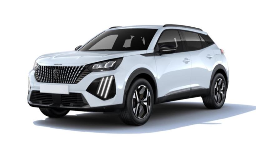 Aperçu du véhicule : 2008 100 S&S BVM6 Allure - 5P