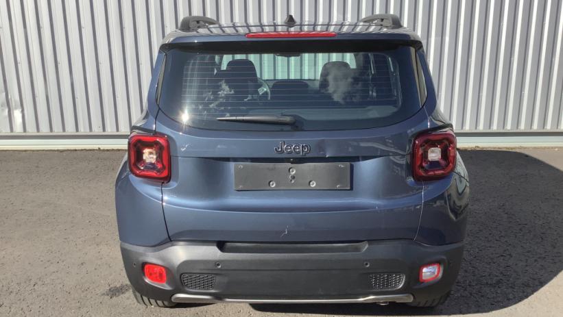Aperçu du véhicule : RENEGADE 1.5 Turbo T4 130 ch BVR7 e-Hybrid Summit