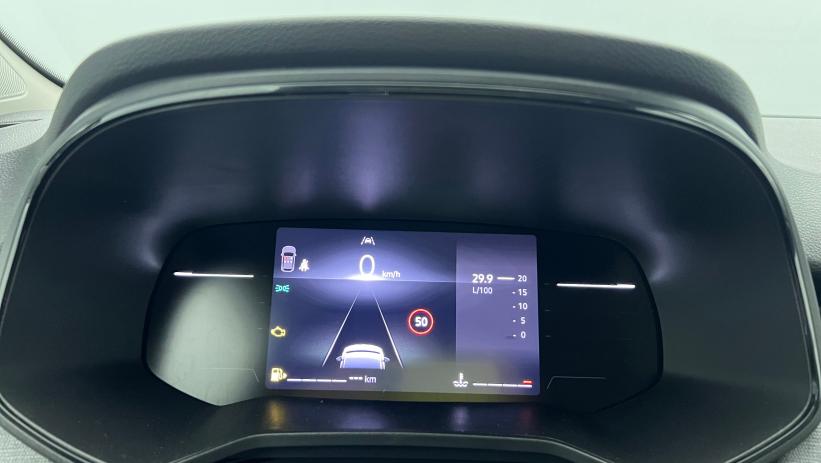 Aperçu du véhicule : Blue dCi 100 Evolution Bleu Iron avec 1250€ d'équipements inclus