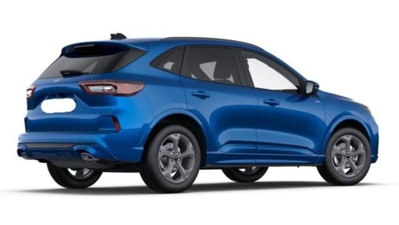 Aperçu du véhicule : FHEV 183 AWD ST-LINE