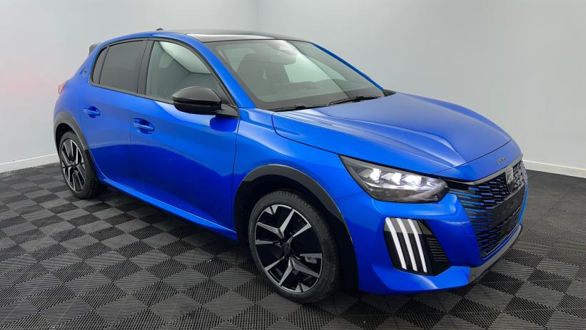 Aperçu du véhicule : Hybrid 110 e-DCS6 GT Bleu Vertigo avec 1550€ d'équipements inclus
