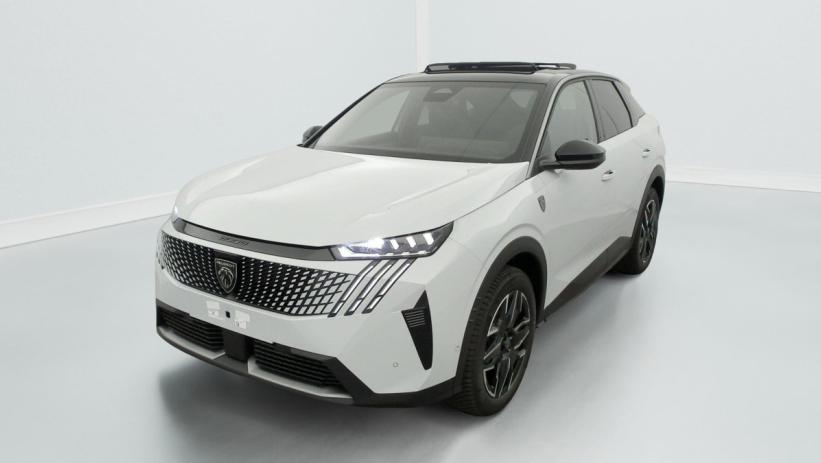 Aperçu du véhicule : Hybrid 145 e-DCS6 GT
