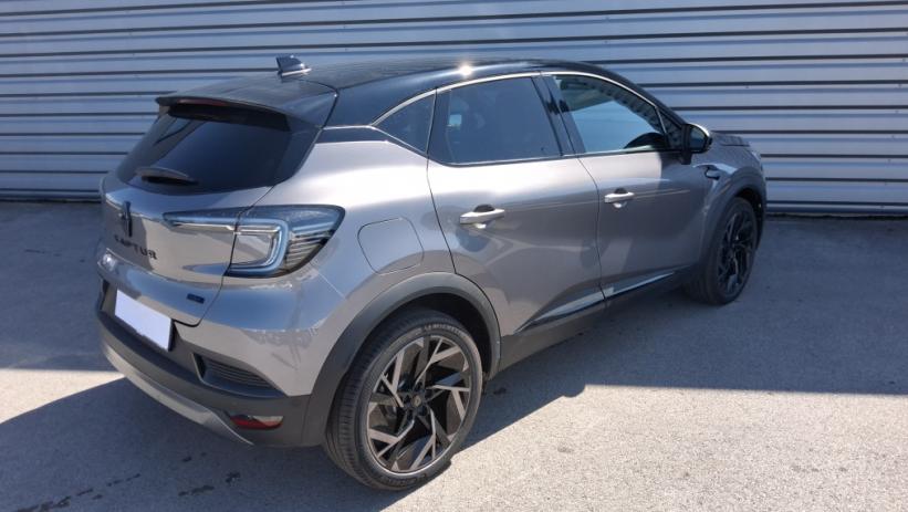 Aperçu du véhicule : CAPTUR E-Tech full hybrid 160 ch esprit Alpine