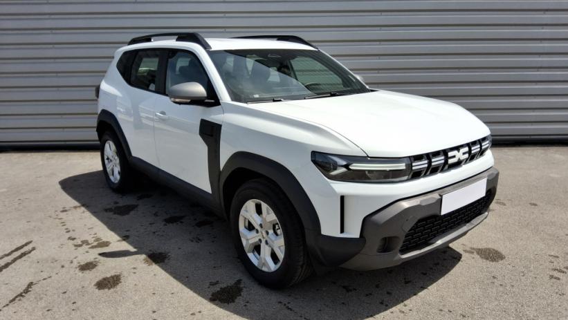 Aperçu du véhicule : DUSTER Mild Hybrid 140 Expression