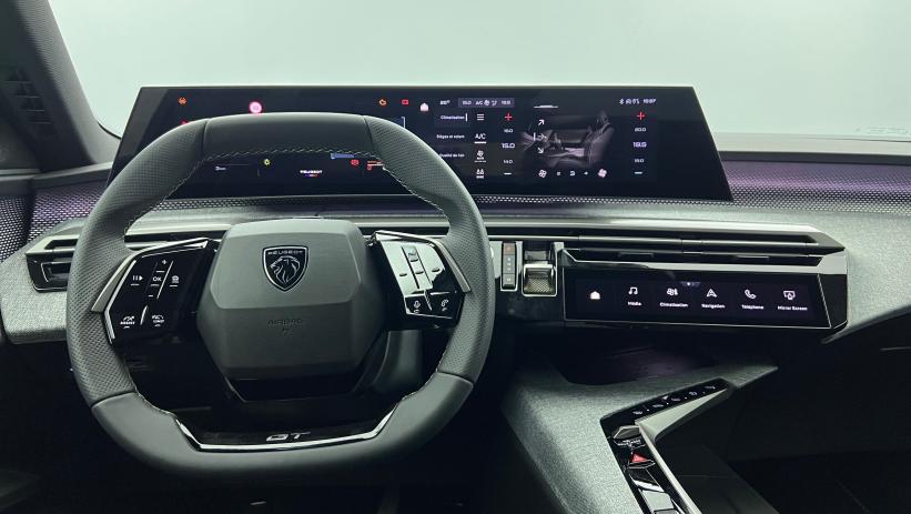 Aperçu du véhicule : Hybrid 145 e-DCS6 GT Bleu Obsession avec 4500€ d'équipements inclus