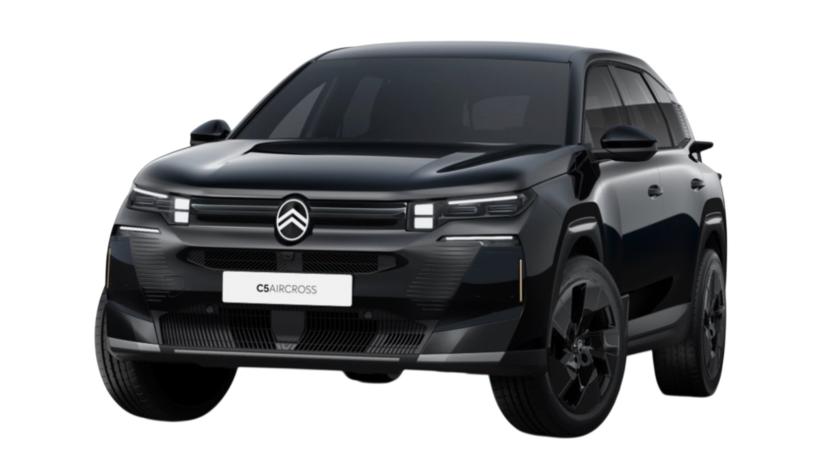 Aperçu du véhicule : Nouveau Hybrid 145 e-DCS6 Max Noir Perla Nera avec 2600€ d'équipements inclus