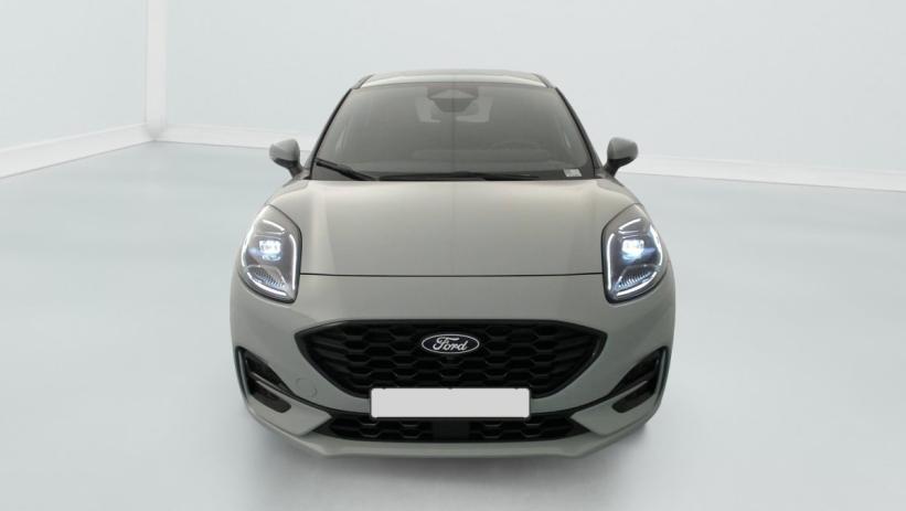 Aperçu du véhicule : 1.0 EcoBoost 125 ch mHEV S S Powershift ST-Line