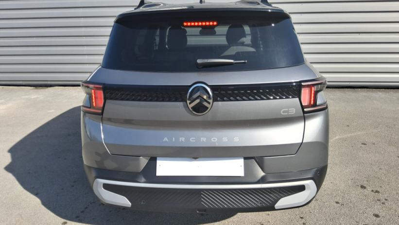 Aperçu du véhicule : C3 AIRCROSS Hybride 145 ch Aut Max