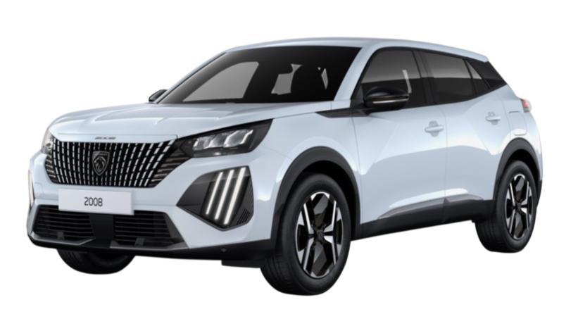 Aperçu du véhicule : Hybrid 145 e-DCS6 Allure Blanc Okénite avec 2150€ d'équipements inclus