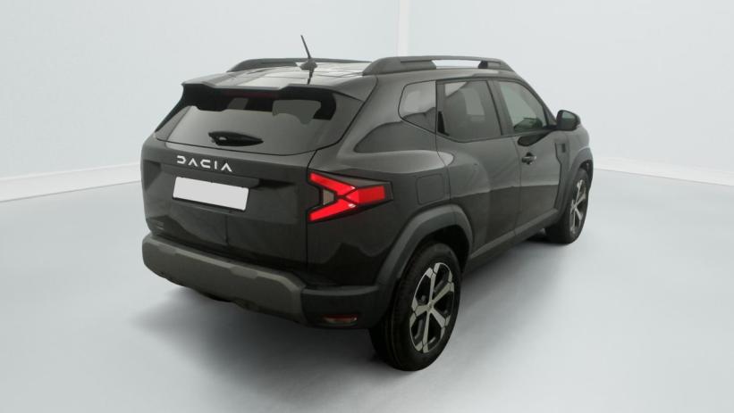 Aperçu du véhicule : Hybrid 140 Journey