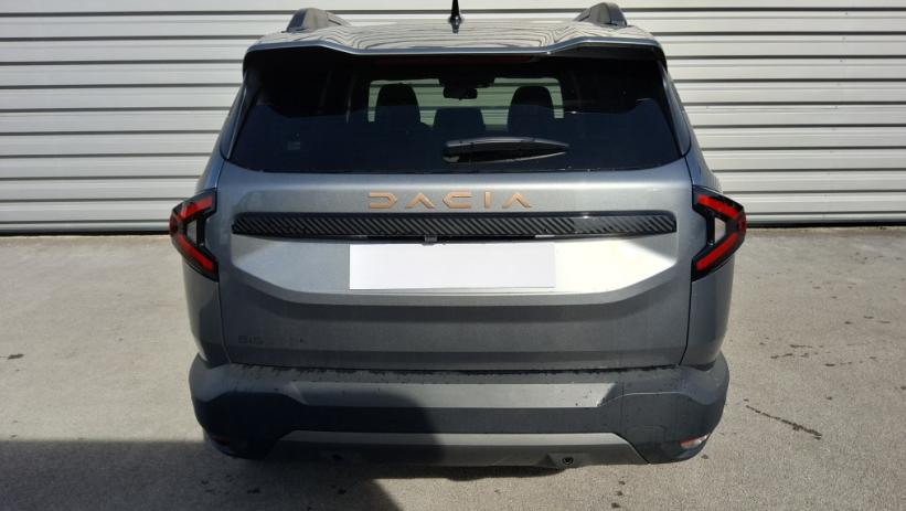 Aperçu du véhicule : BIGSTER Mild Hybrid 140 Extreme