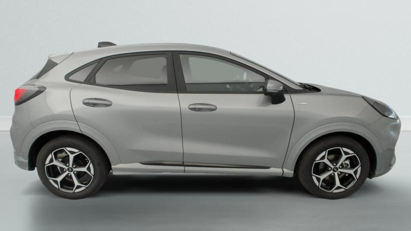 Aperçu du véhicule : 1.0 EcoBoost 125 ch mHEV S S Powershift ST-Line