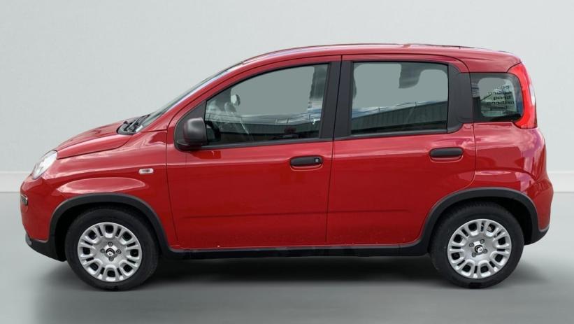 Aperçu du véhicule : 1.0 70 ch Hybrid BSG S S City