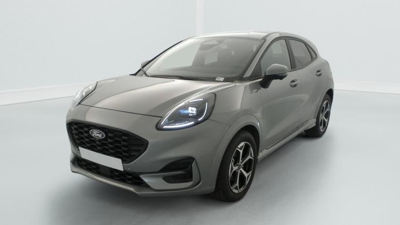 Aperçu du véhicule : 1.0 EcoBoost 125 ch mHEV S S Powershift ST-Line