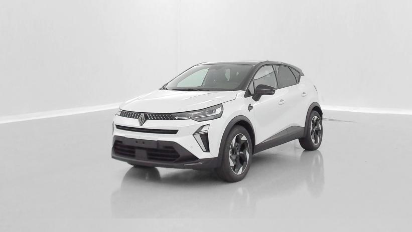 Aperçu du véhicule : II 1.8 E-Tech full hybrid 160ch Techno