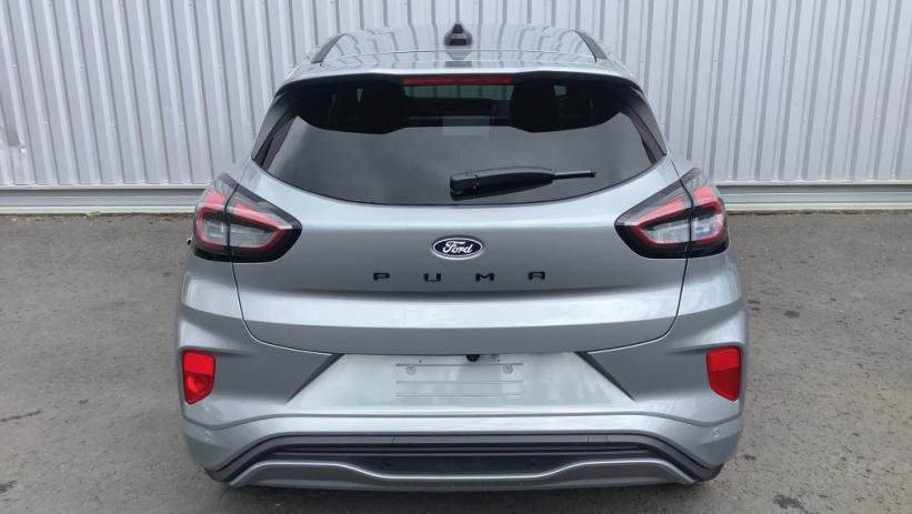 Aperçu du véhicule : PUMA 1.0 EcoBoost 125 ch mHEV S&S BVM6 ST-Line X
