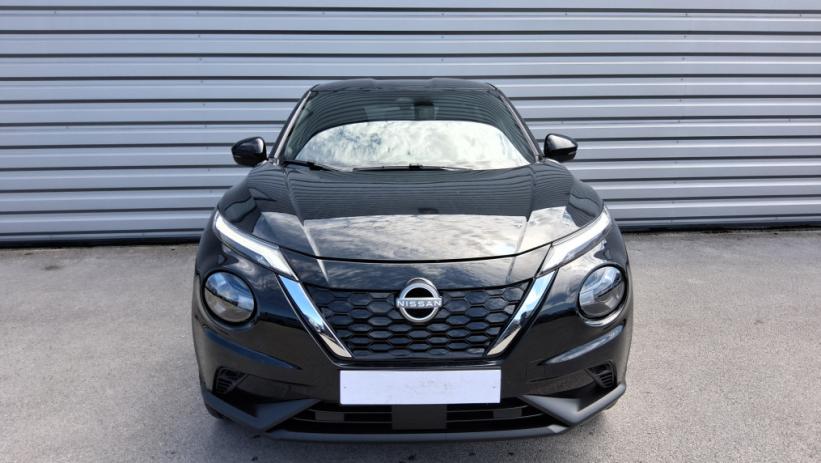 Aperçu du véhicule : JUKE HYBRID 143 N-Connecta