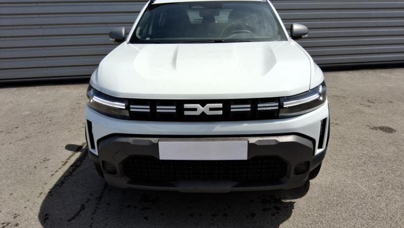Aperçu du véhicule : DUSTER Mild Hybrid 140 Expression