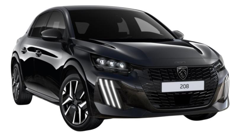 Aperçu du véhicule : Hybrid 110 e-DCS6 GT Noir Perla Nera avec 1350€ d'équipements inclus