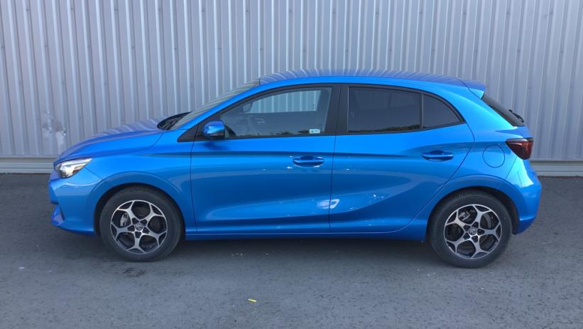 Aperçu du véhicule : MG3 1.5 L Hybrid+ 195 ch Luxury
