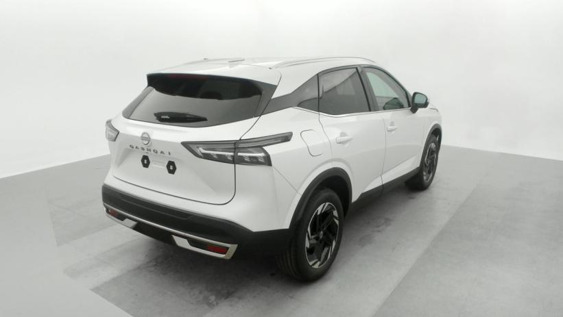Aperçu du véhicule : MILD HYBRID 158 CH XTRONIC N-CONNECTA