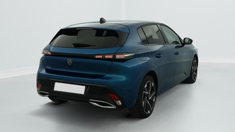 Aperçu du véhicule : Hybrid 145 e-DCS6 Allure