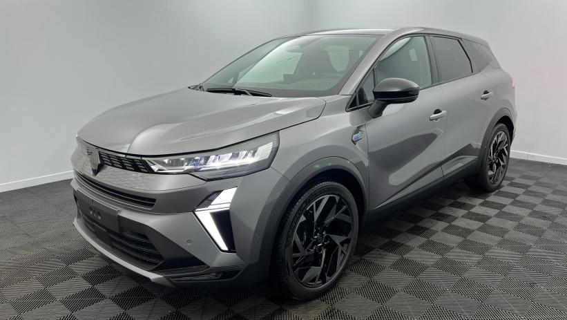 Aperçu du véhicule : E-Tech full hybrid 145 Esprit Alpine Gris Cassiopée avec 1450€ d'équipements inclus