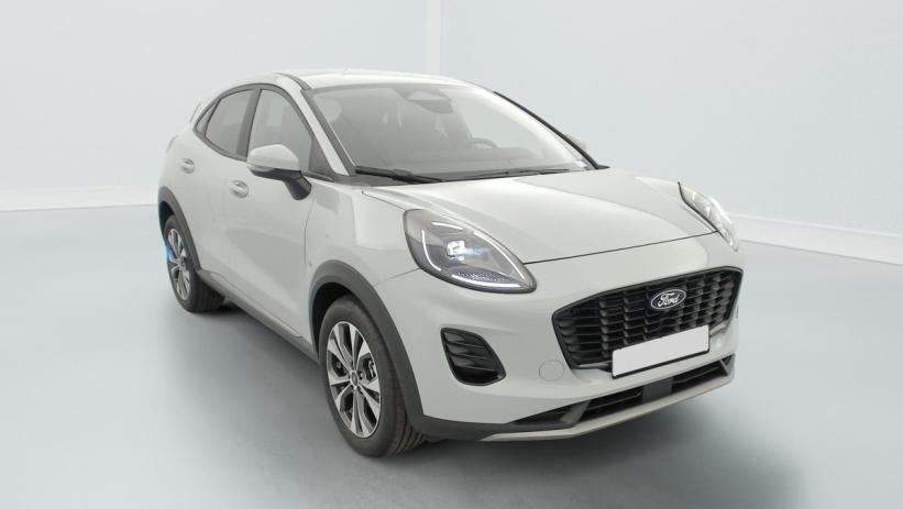 Aperçu du véhicule : 1.0 EcoBoost 125 ch mHEV S S BVM6 Titanium