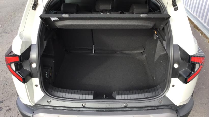 Aperçu du véhicule : DUSTER Hybrid 140 4x2 Expression