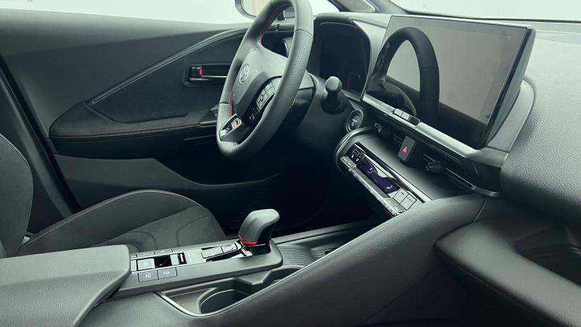 Aperçu du véhicule : Hybride Rechargeable 225 GR Sport Gris Chrome - Toit Noir