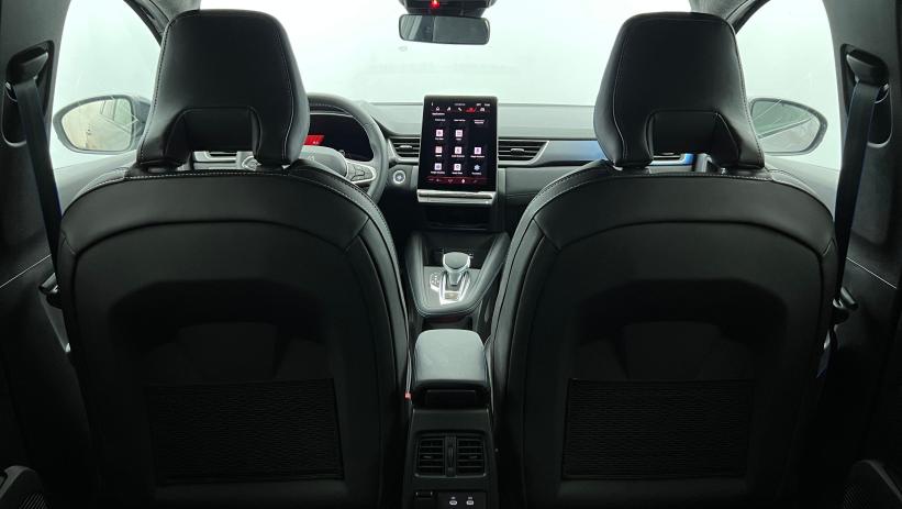 Aperçu du véhicule : E-Tech full hybrid 145 Esprit Alpine Gris Cassiopée avec 1450€ d'équipements inclus
