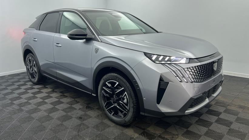 Aperçu du véhicule : Nouveau Hybrid 145 e-DCS6 GT Gris Artense avec 5350€ d'équipements inclus
