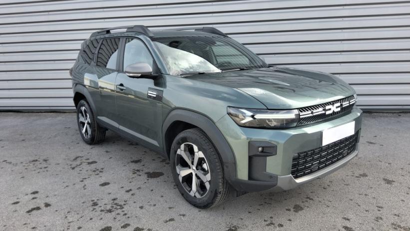 Aperçu du véhicule : BIGSTER HYBRID 155 Journey