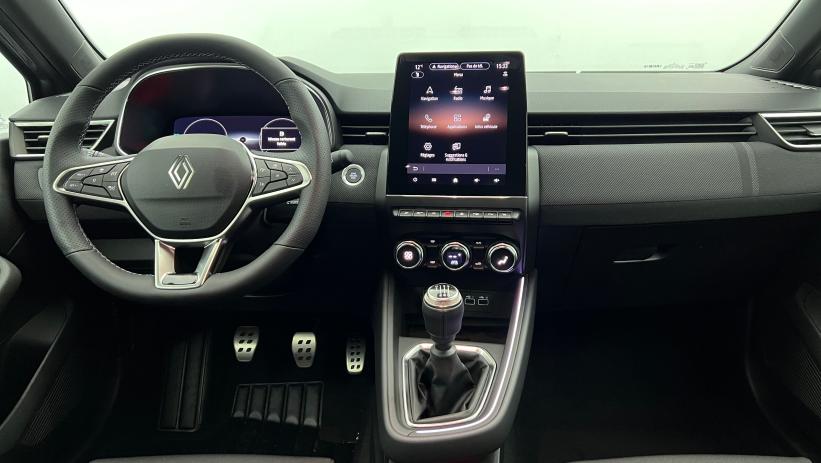 Aperçu du véhicule : TCe 90 ch Esprit Alpine Gris Rafale avec 1850€ d'équipements inclus