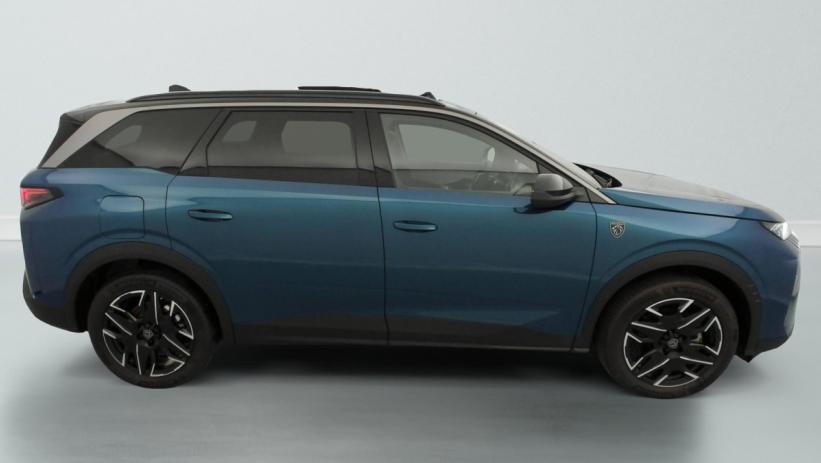 Aperçu du véhicule : Hybrid 145 e-DCS6 GT