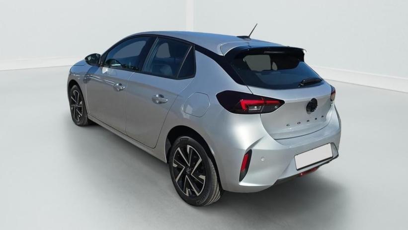 Aperçu du véhicule : 1.2 Turbo Hybrid 110 ch Autom GS