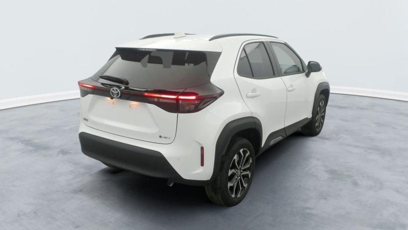 Aperçu du véhicule : 130h 2WD Design