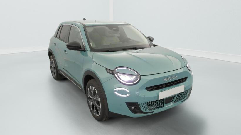 Aperçu du véhicule : T-Gen 3 1.2 Hybrid 110ch eDCT6 La Prima