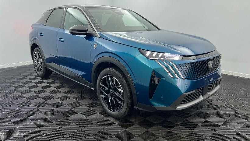 Aperçu du véhicule : Hybrid 145 e-DCS6 GT Bleu Obsession avec 4350€ d'équipements inclus