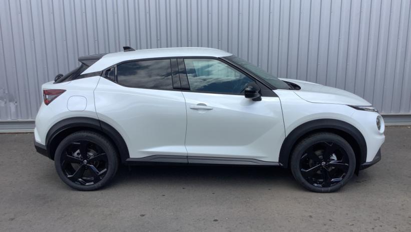 Aperçu du véhicule : JUKE HYBRID 143 N-Connecta