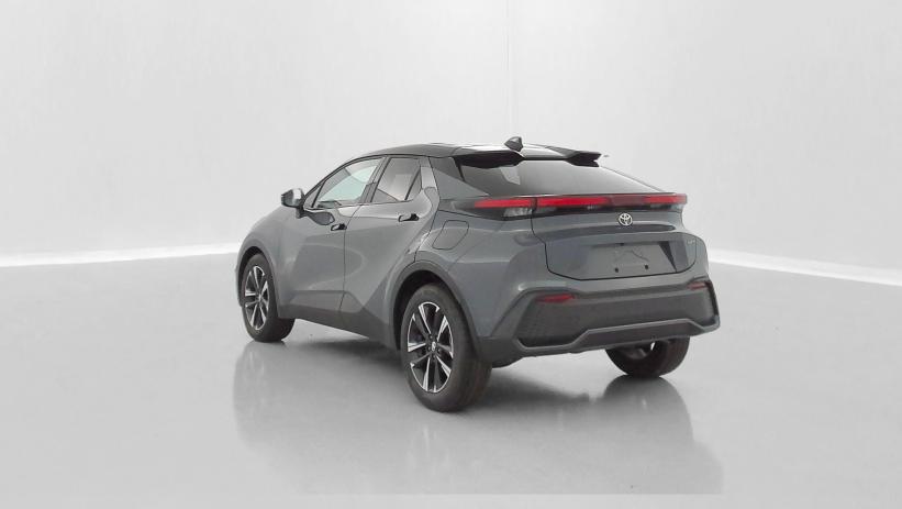 Aperçu du véhicule : II 1.8 Hybrid 140ch Graphic