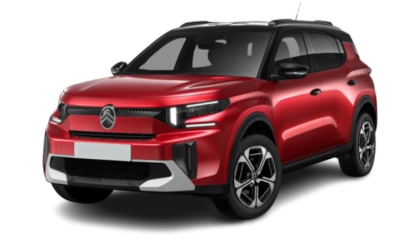 Aperçu du véhicule : C3 AIRCROSS Hybride 145 e-DCS6 Max