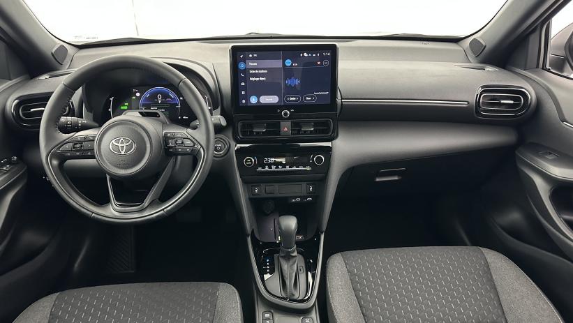Aperçu du véhicule : 1.5 Hybride 130h Design e-CVT