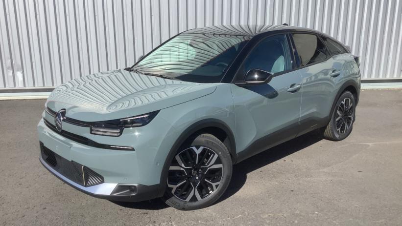 Aperçu du véhicule : C4 Hybride 145 e-DCS6 Max