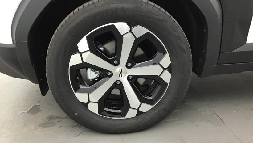 Aperçu du véhicule : DUSTER Hybrid 140 Journey